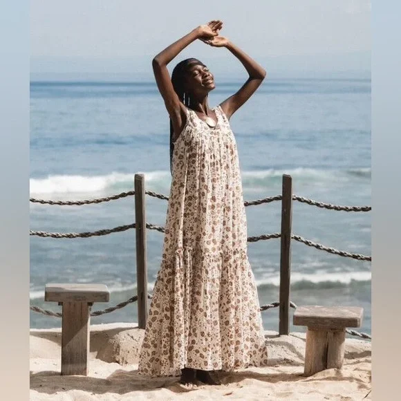 Daughters of India Lopa dress size S - Picture 1 of 8